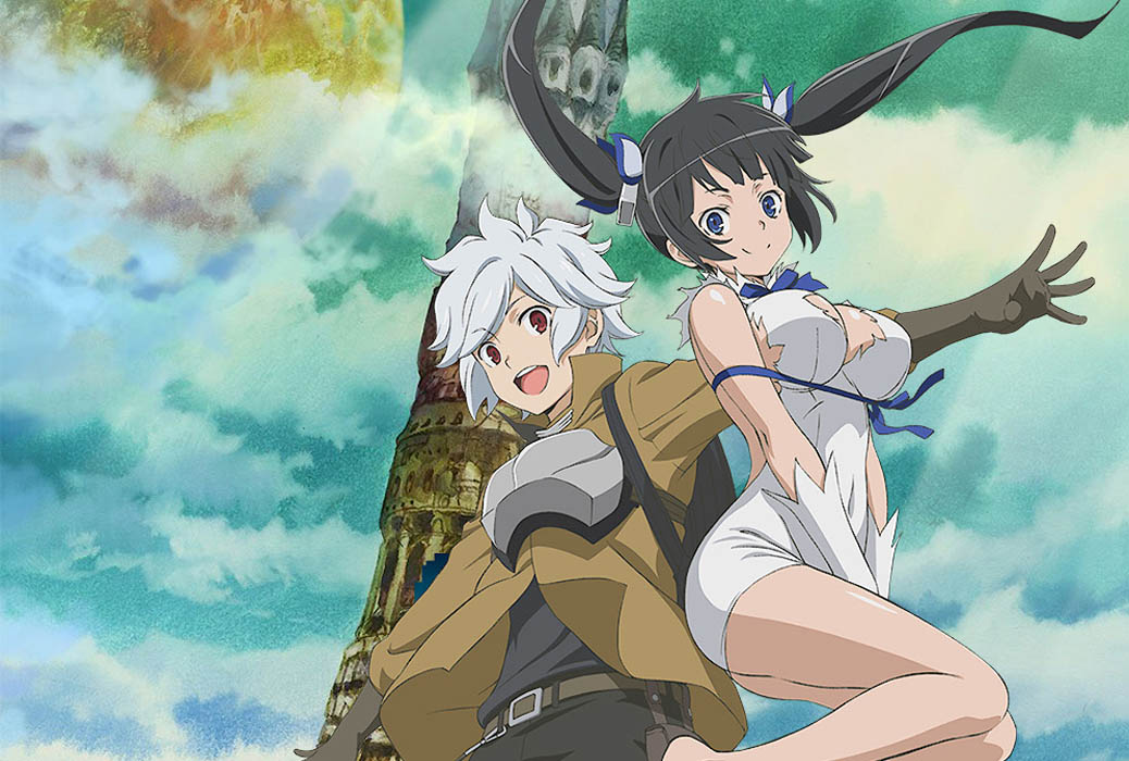 Is it wrong to pick up girls in the dungeon