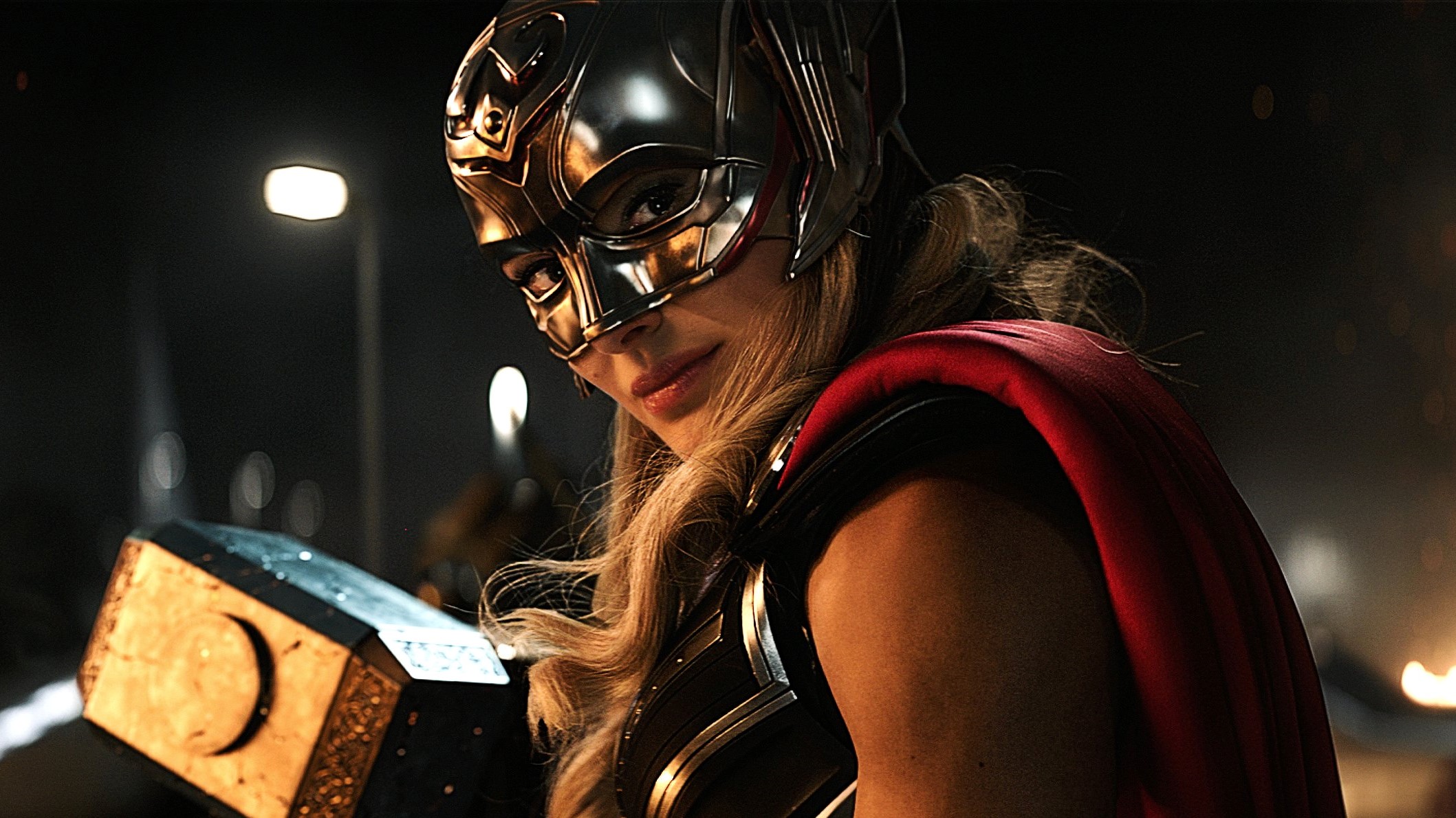 Jane’s tenure as Thor – the iconic saga