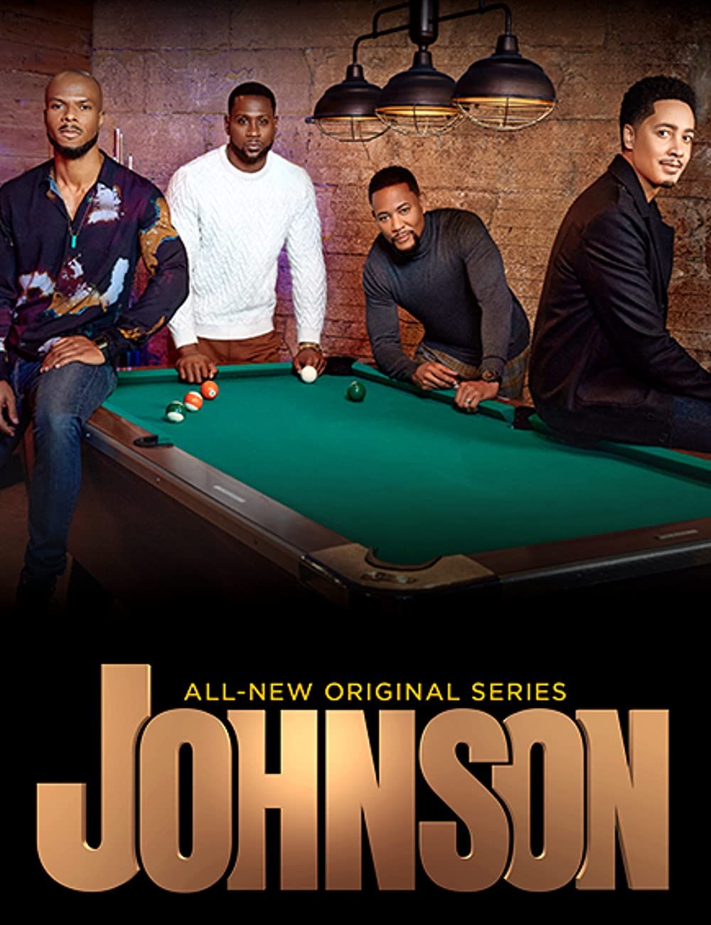 Johnson Season 2 (2022)
