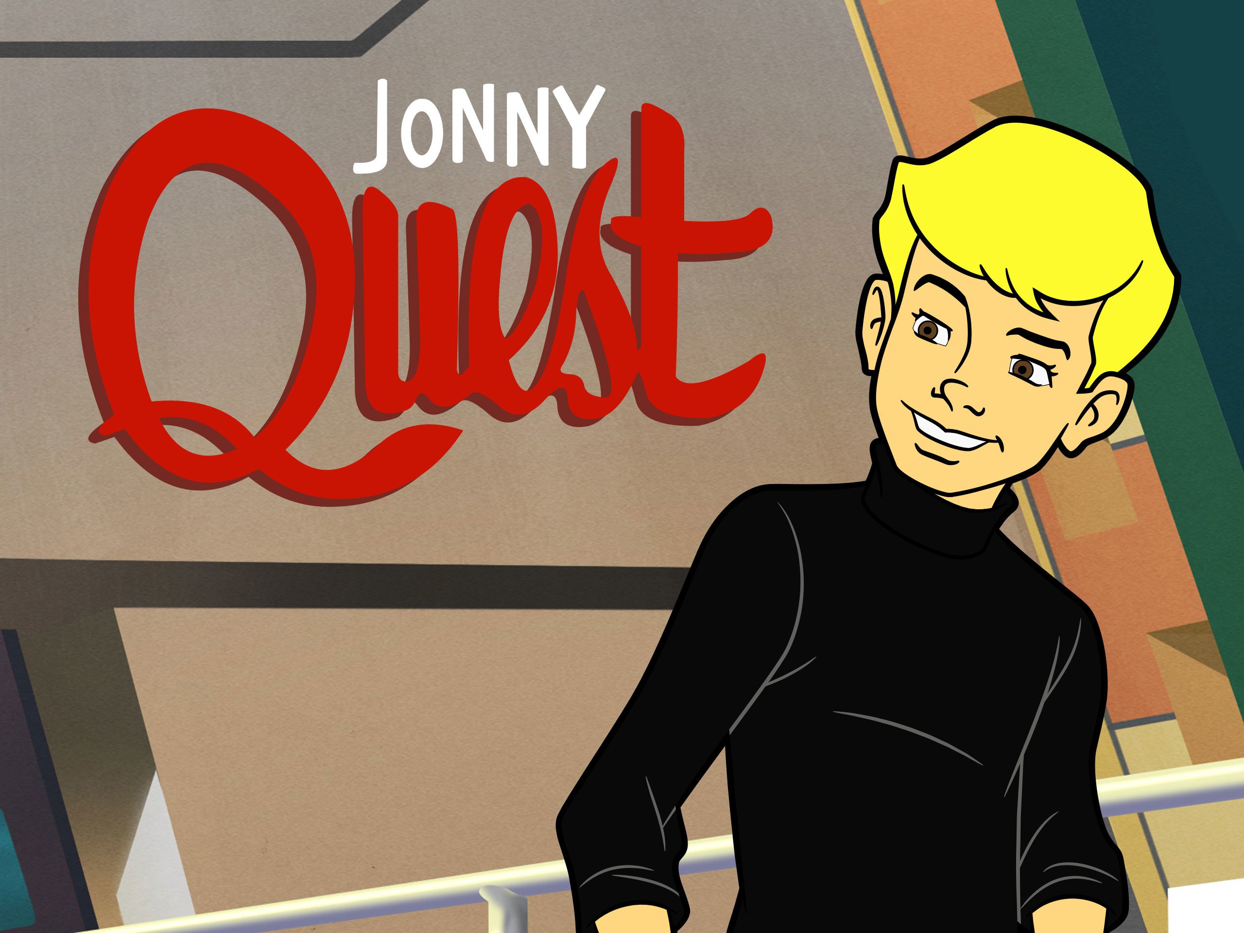 Jonny Quest (1964)