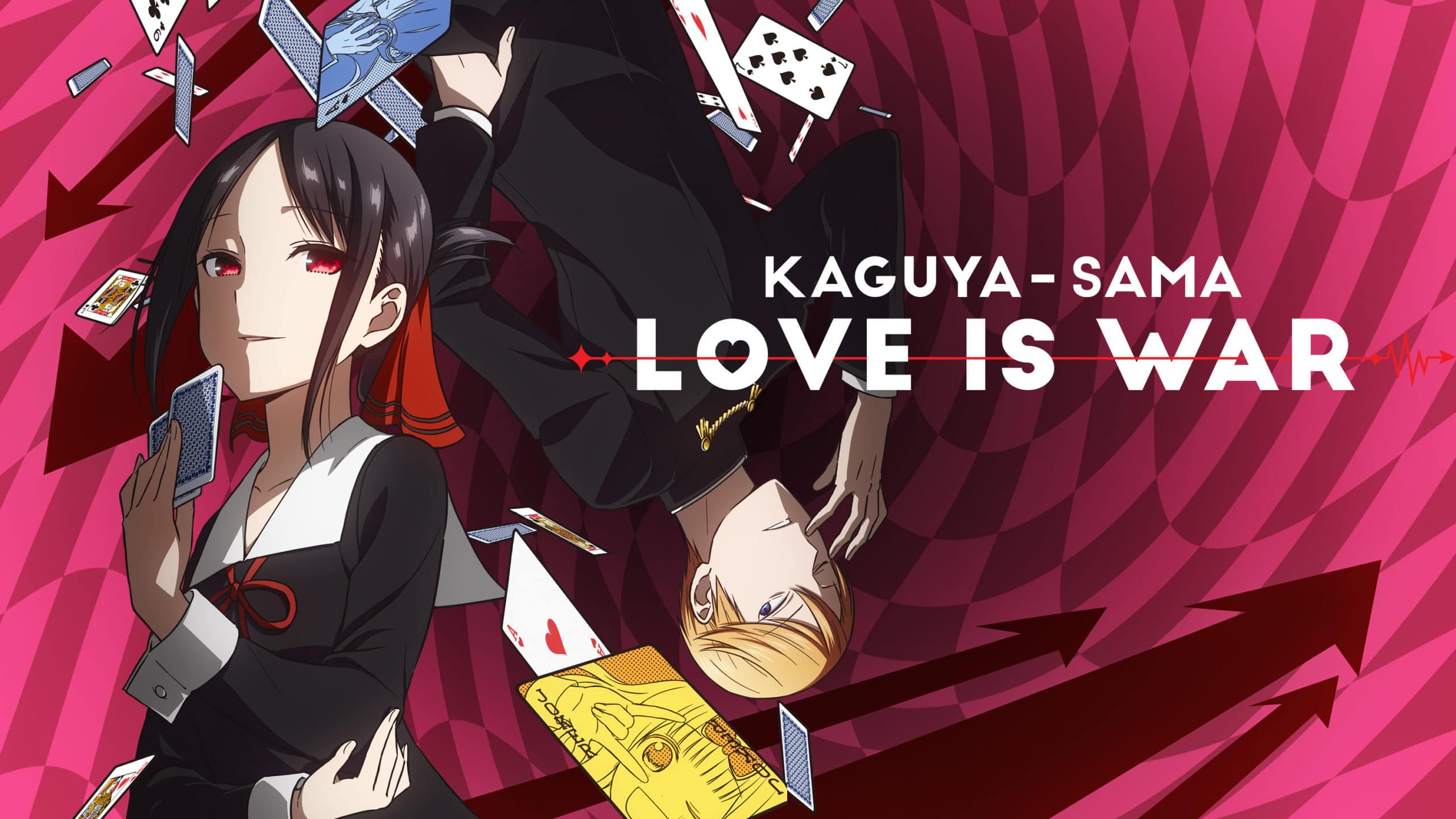 Kaguya-sama Love Is War –Ultra Romantic