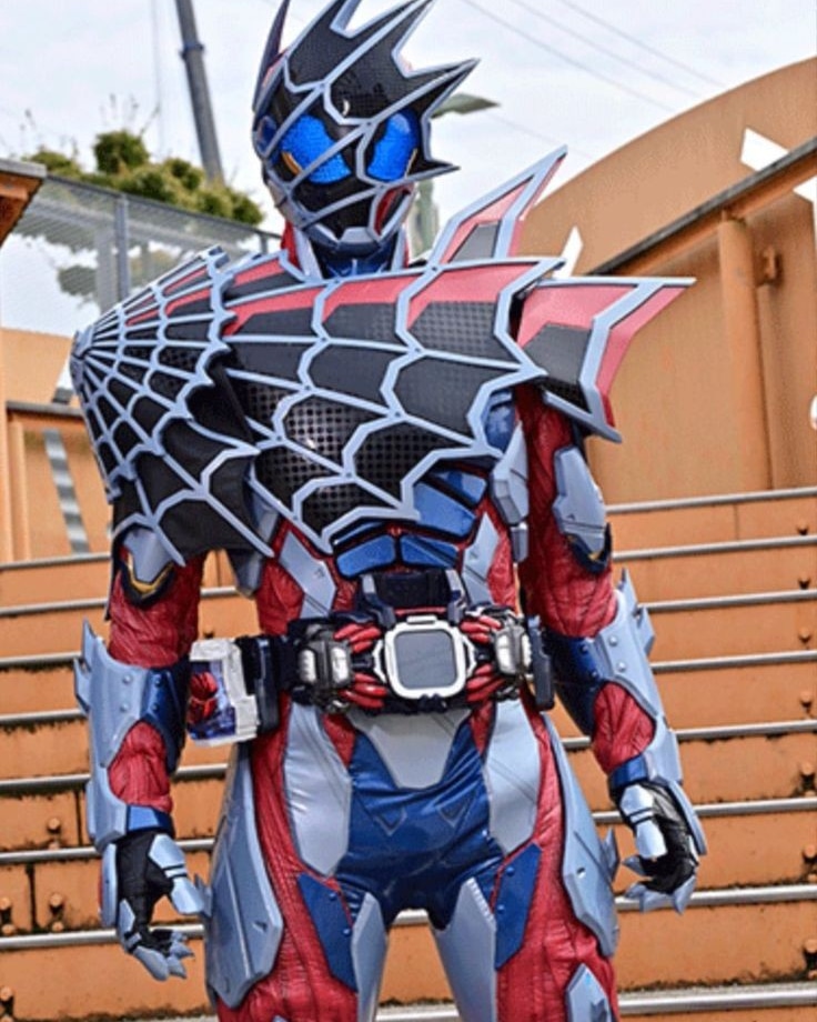 Kamen Rider Demons