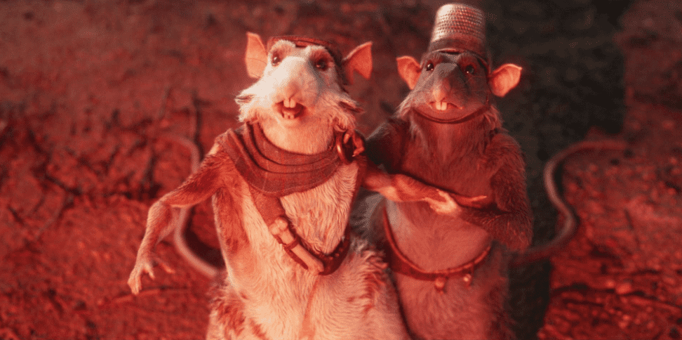 Killer Bots, Courageous Rats, and Humans Mason’s Rats (Episode 7)