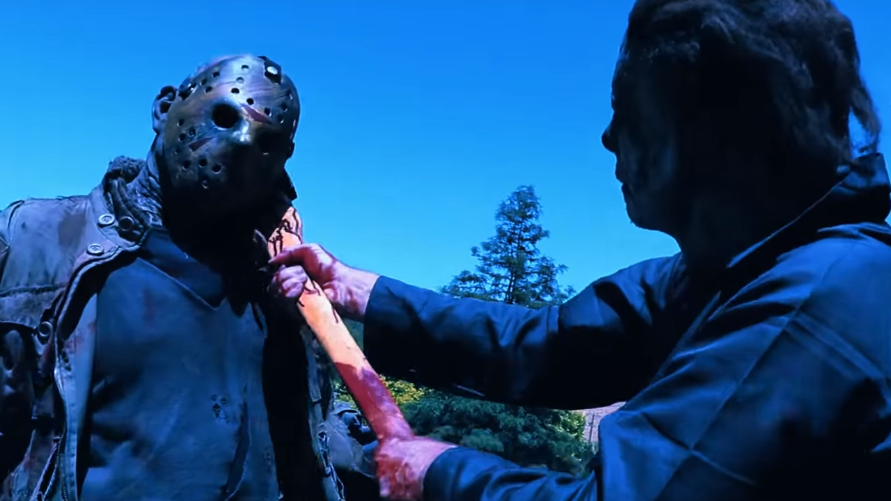 MICHAEL vs JASON Evil Emerges (2019)