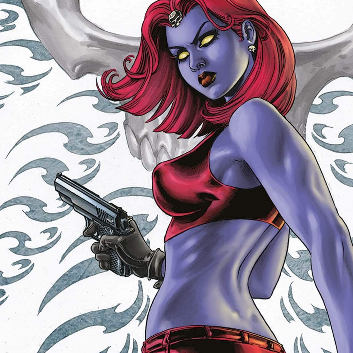 MYSTIQUE Origin Story and First Comic Appearances Explored