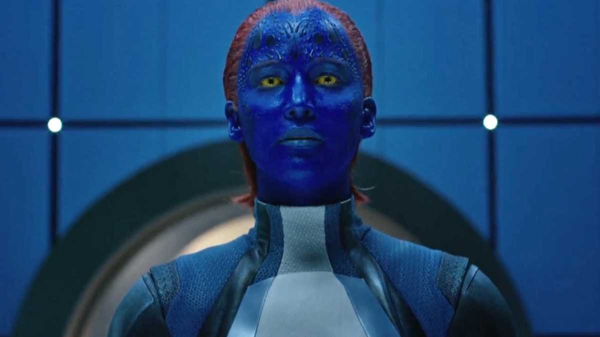 MYSTIQUE What Makes Mystique Such a Powerhouse