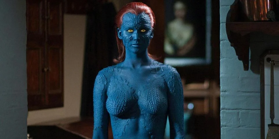 MYSTIQUE A Regular in the X-Men Animated Universe