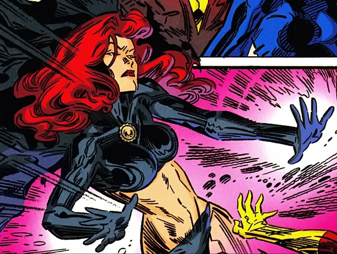 Madelyne's Powers and Abilities 