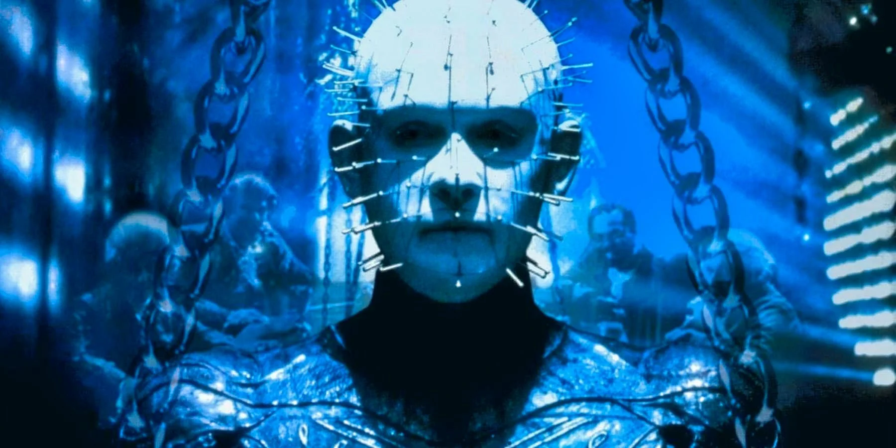 Major crossover opportunities were missed with Hellraiser
