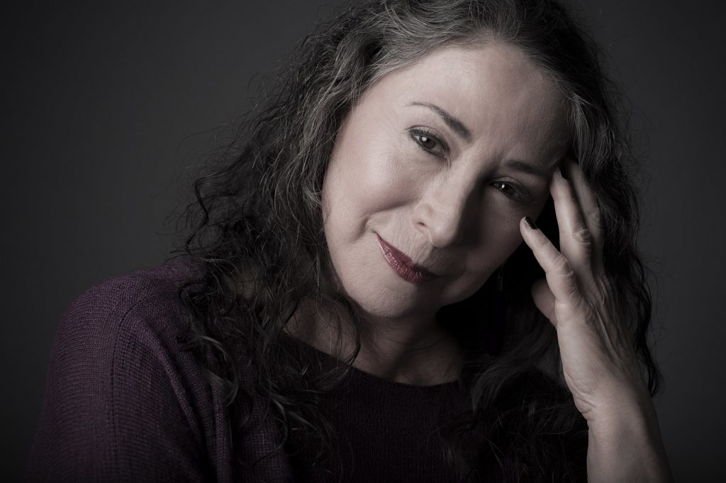 Marilyn Lightstone, the voice of Crasher