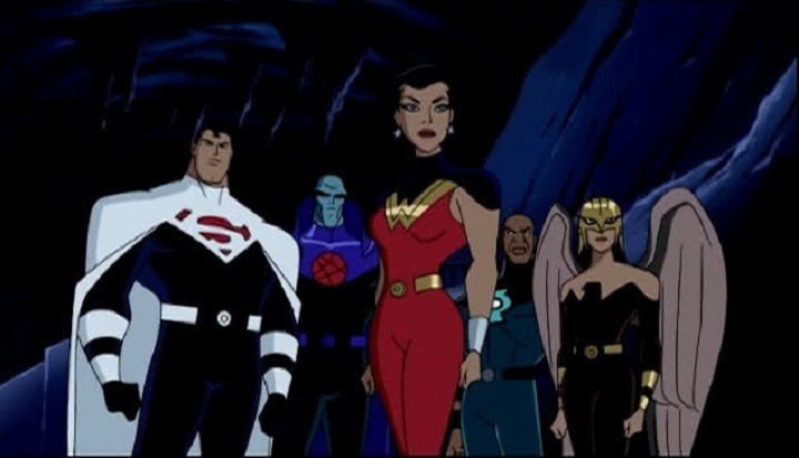 Members Of The Justice Lords