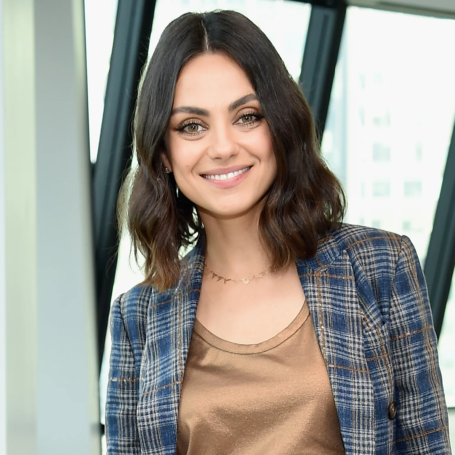 Mila Kunis Biography Quick Facts