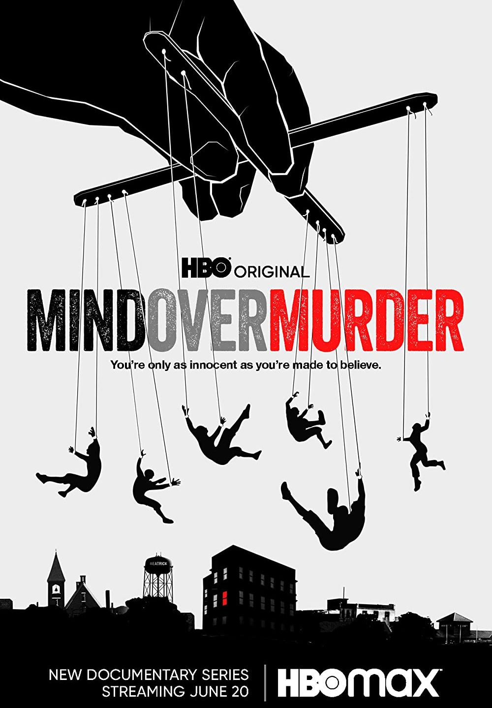 Mind Over Murder (2022)