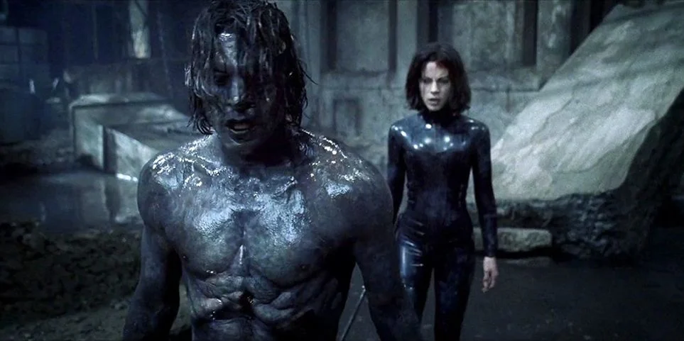 Minimal CGI for the first Underworld movie won the fans over