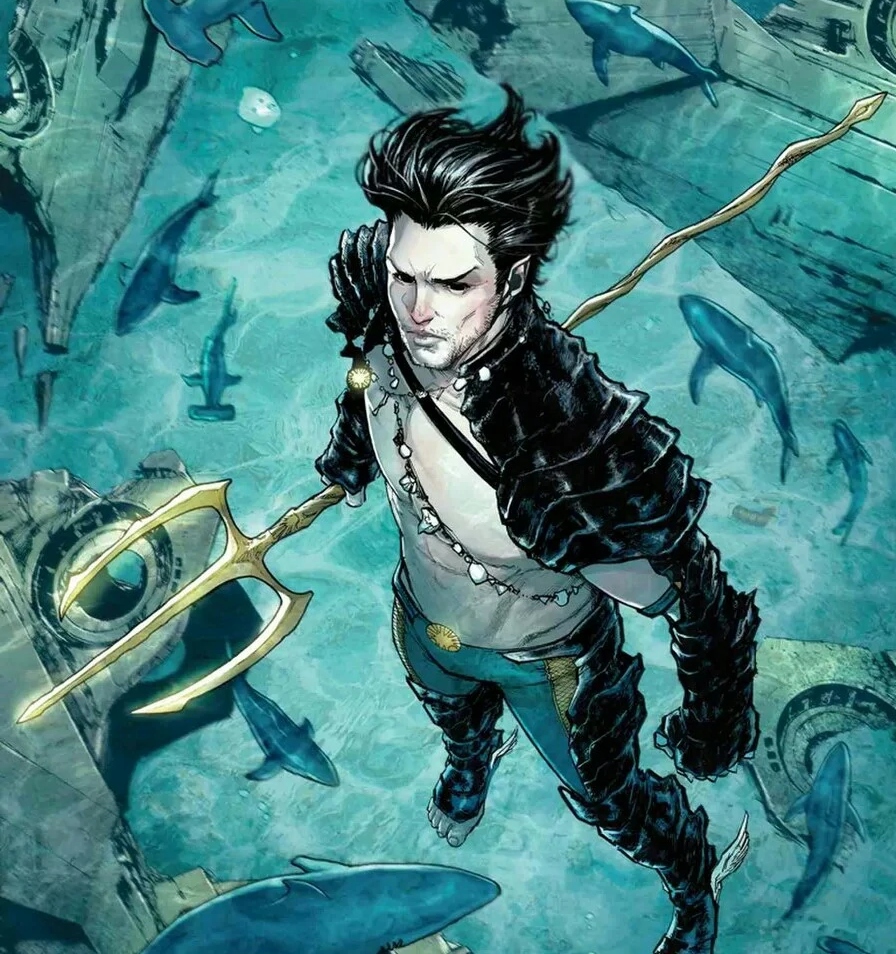 Namor Origins