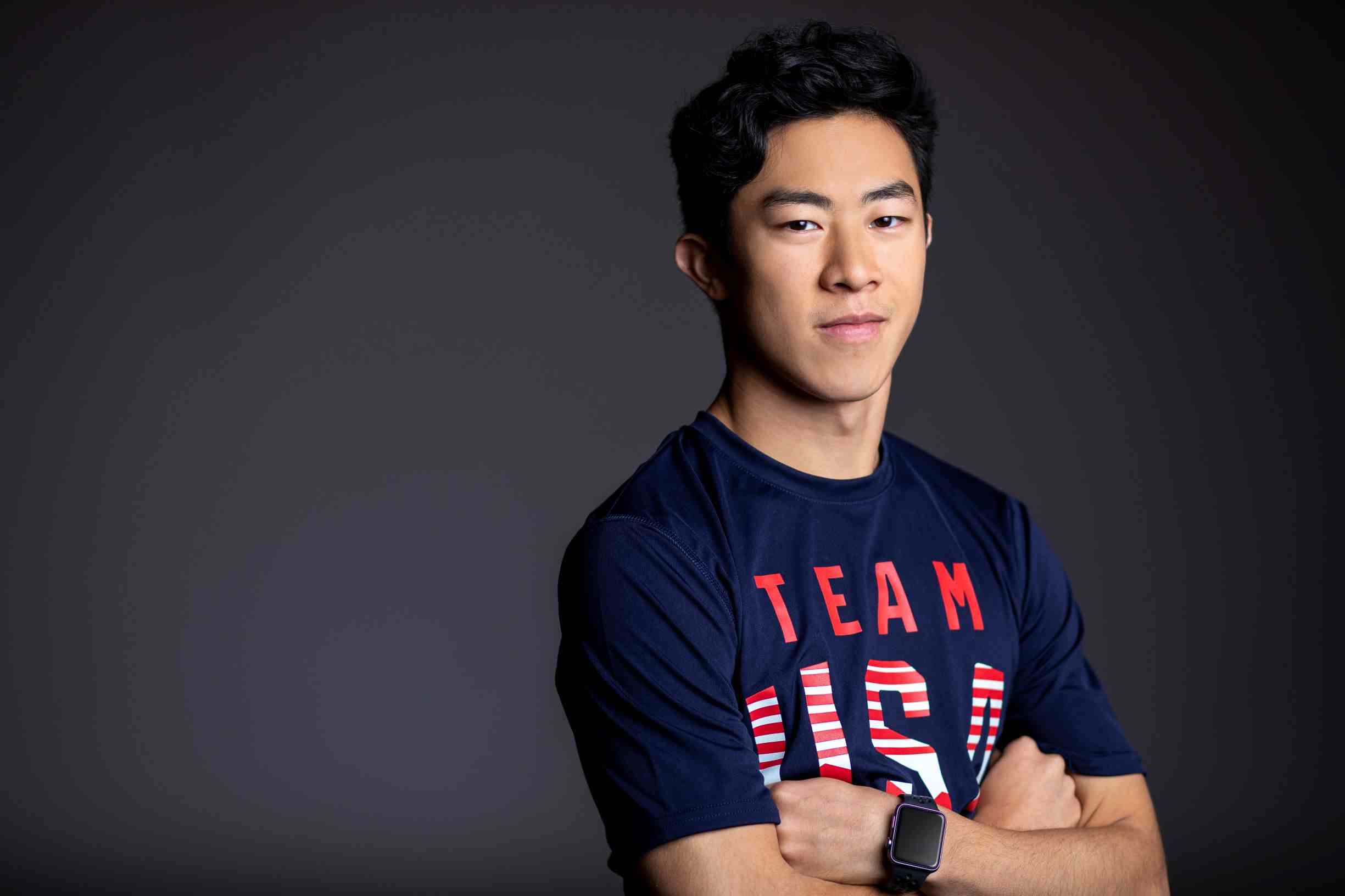 Nathan Chen – Early Life, Education