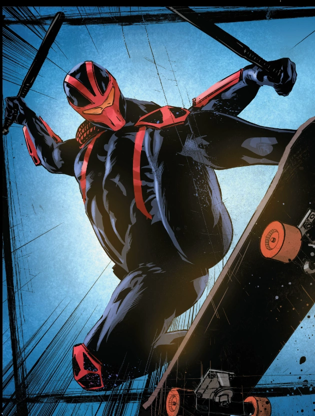 Night Thrasher