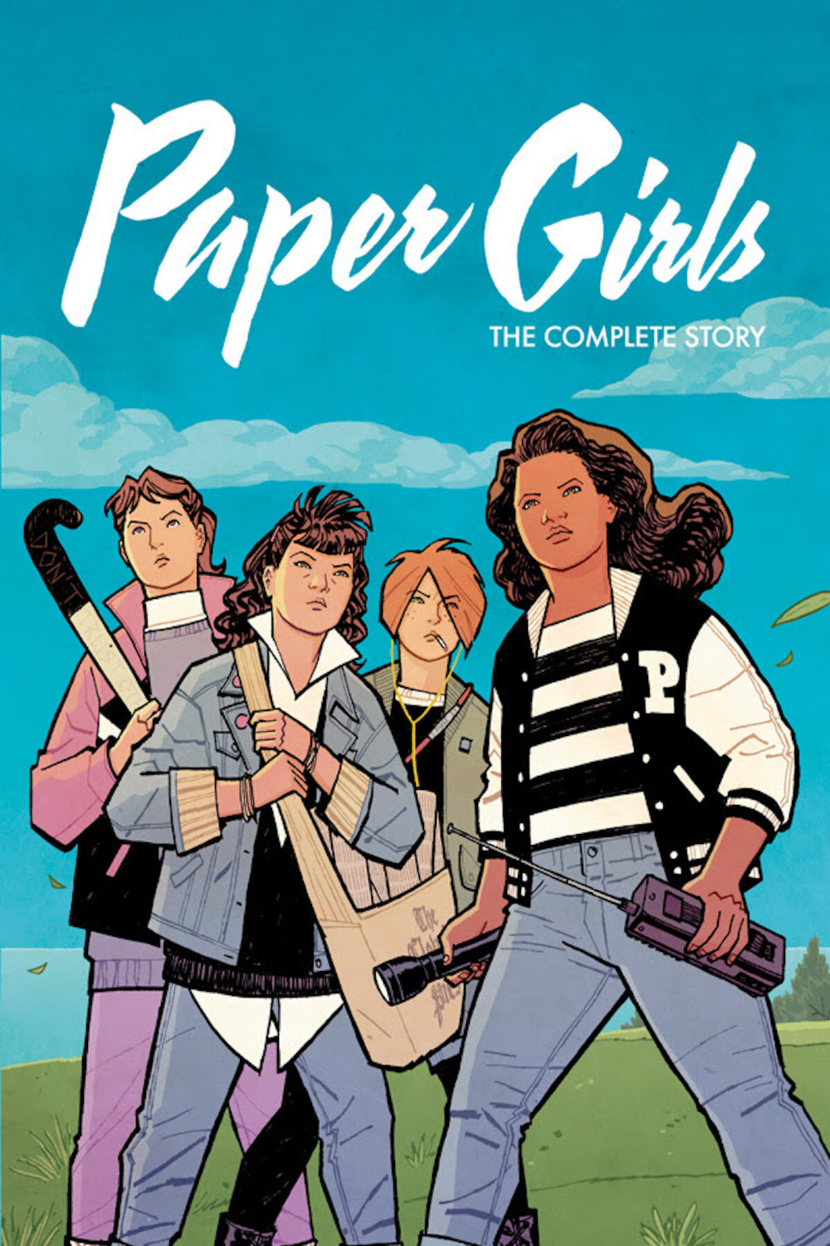 Paper Girls (2022)