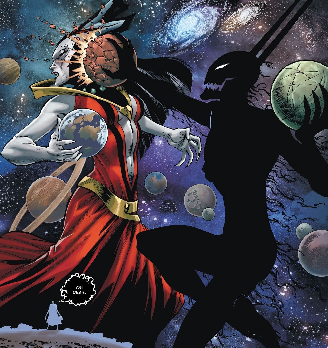 Perpetua’s Defiance, Her Deadly Ambition, and the “Death of the Multiverse”