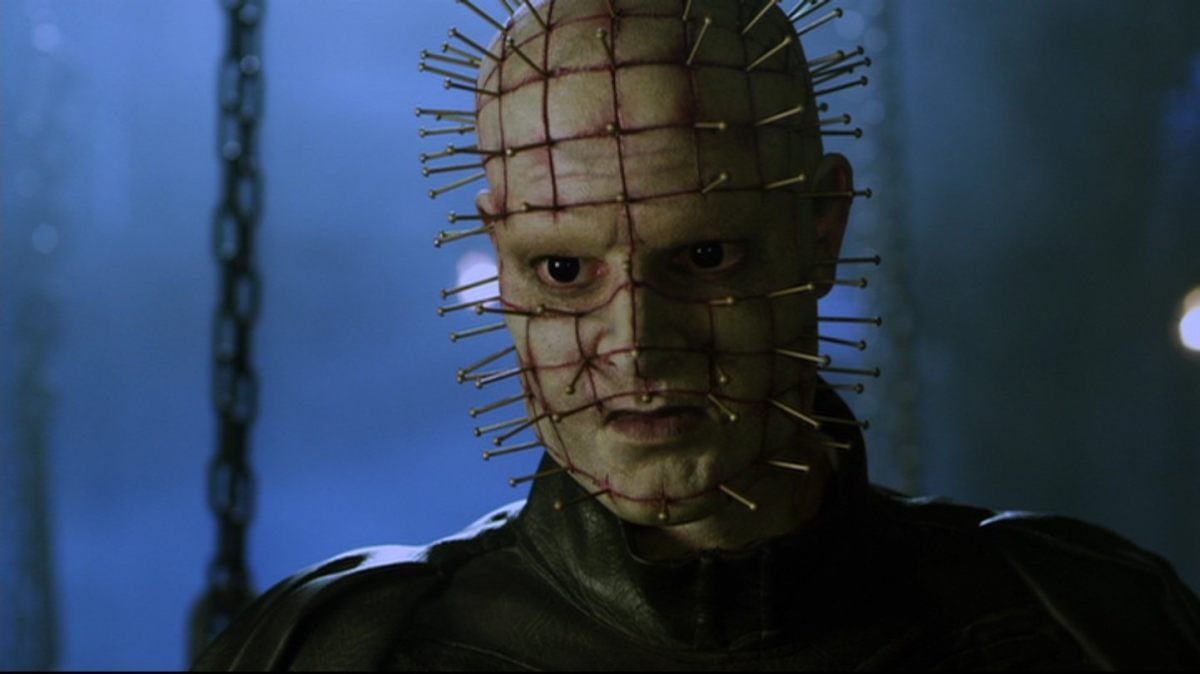 Pinhead existed way before Hellraiser!