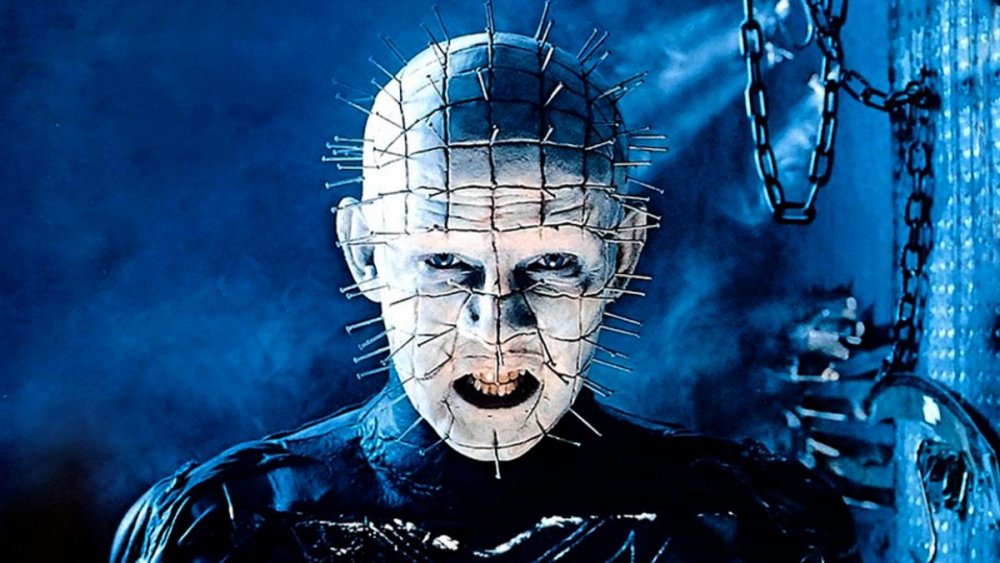 Pinhead was never an official name