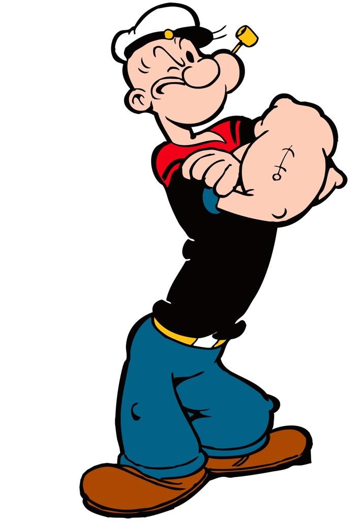 Popeye Origin