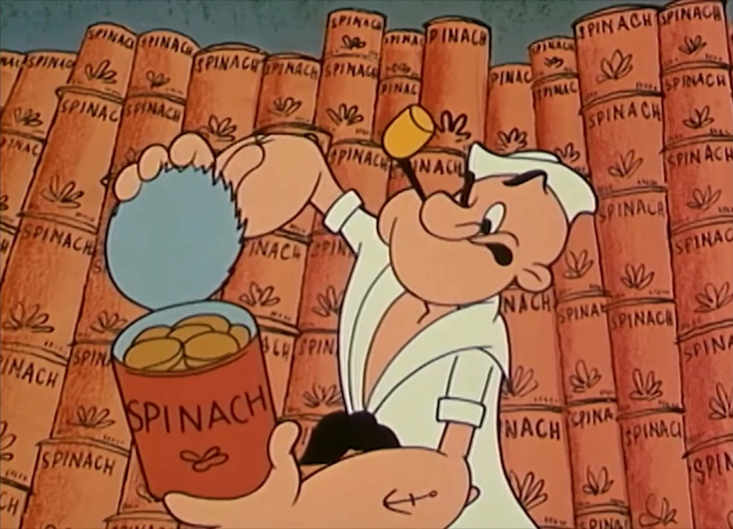 Popeye the Sailor (1960-1963)