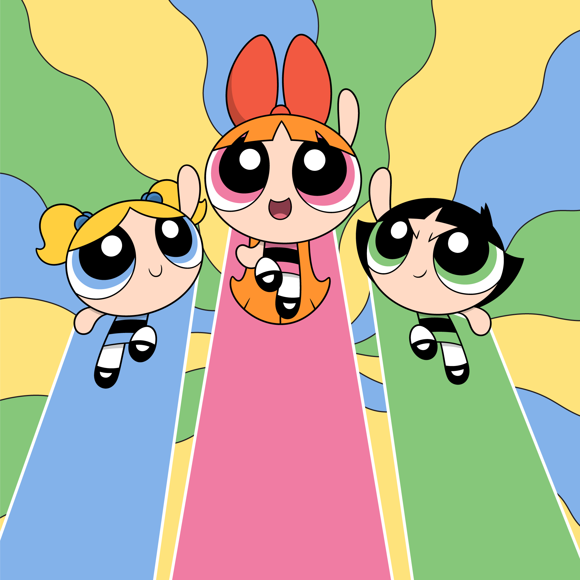 Powerpuff Girls