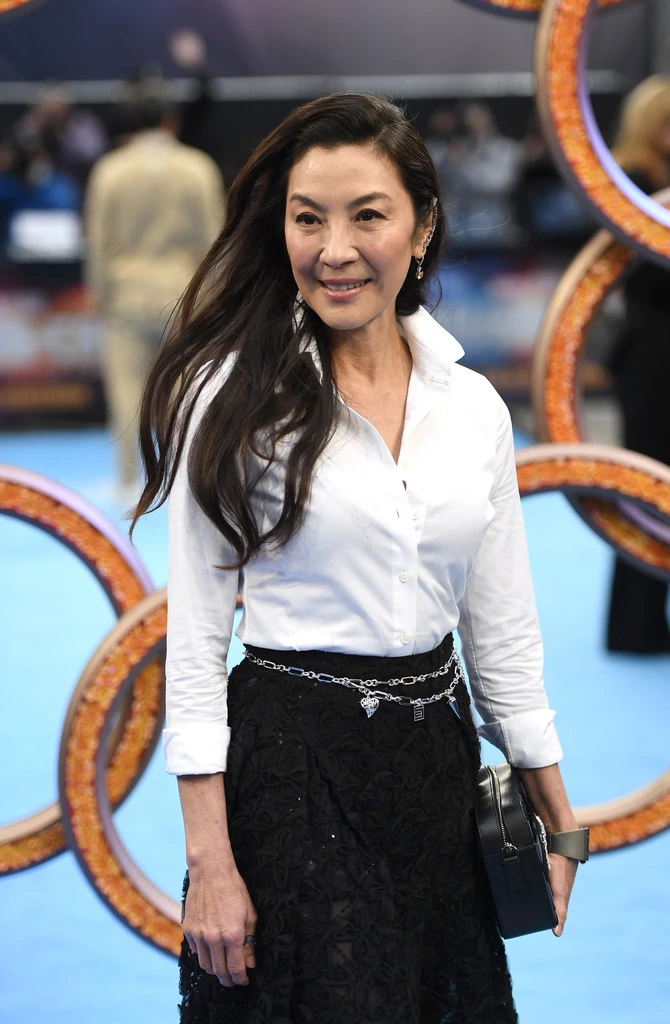 Quick biographical facts about the famous personality Michelle Yeoh