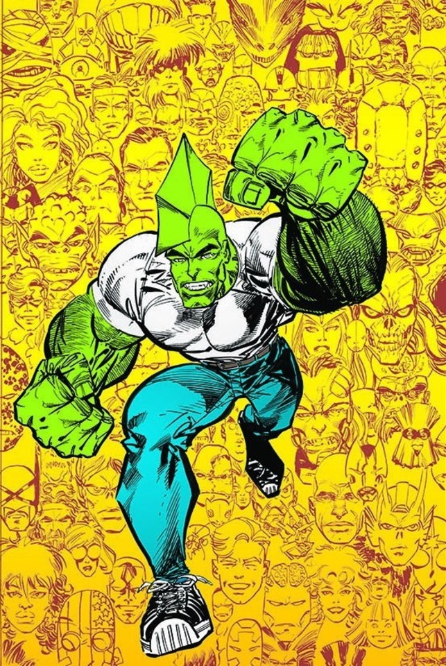 SAVAGE DRAGON Major Comic Book Appearances