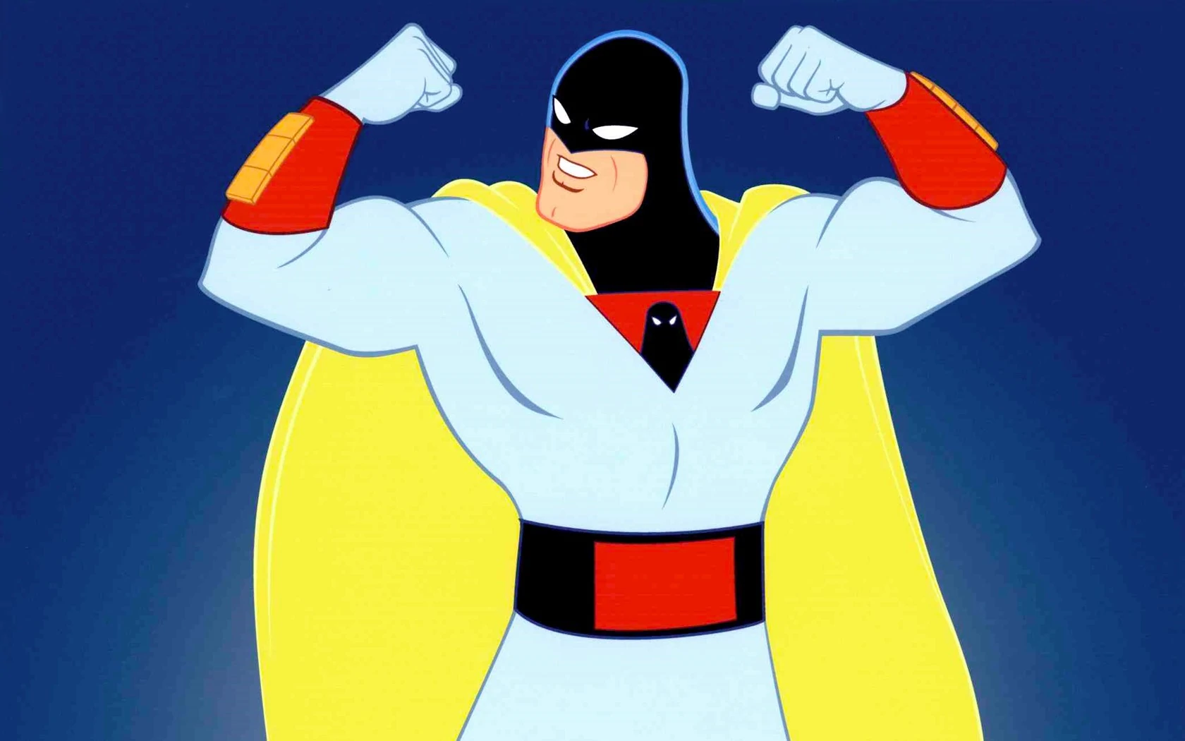 SPACE GHOST