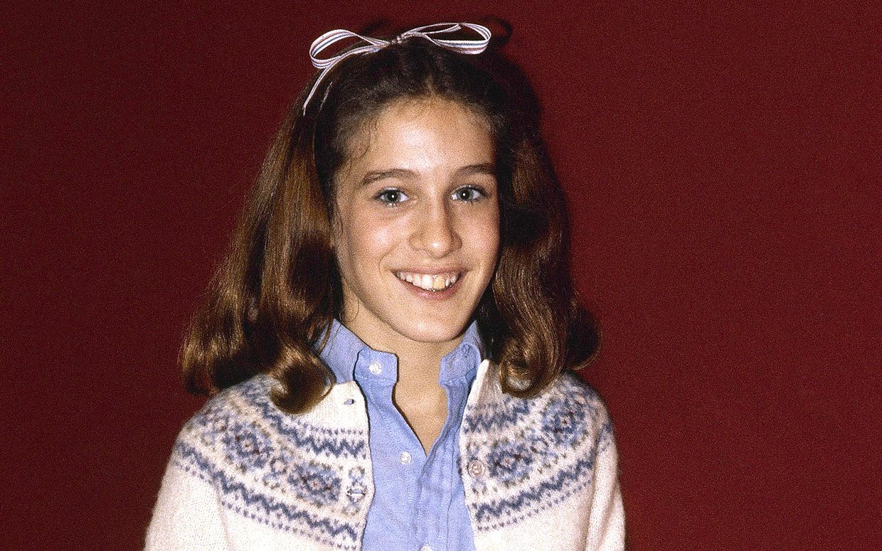 Sarah Jessica Parker's Early Life