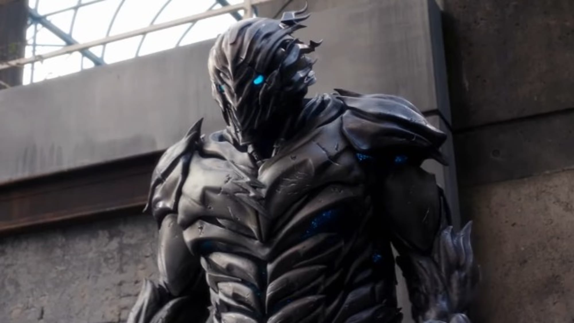 Savitar appearing in The Flash TV series