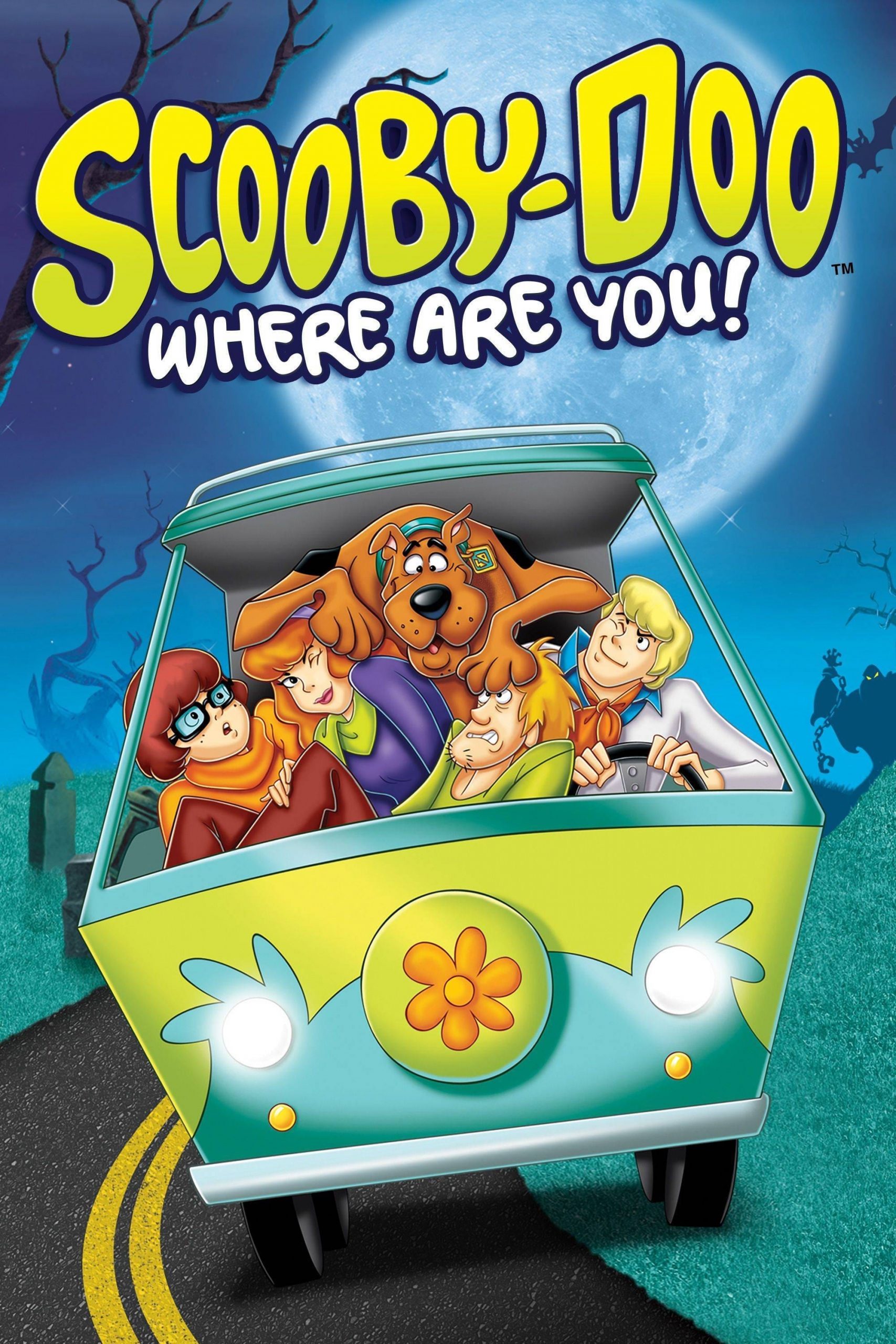 Scooby-Doo Where are You (1969-1970)