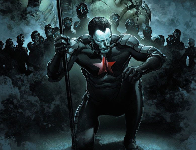 Shadowman Stalinverse