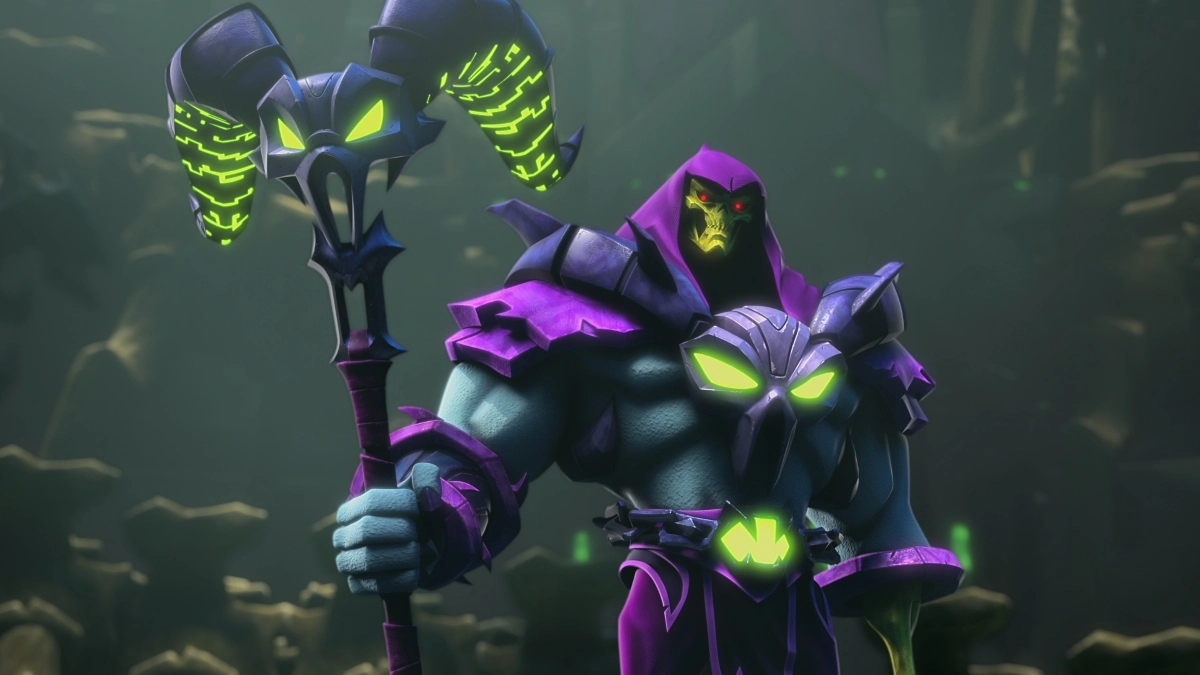 Skeletor