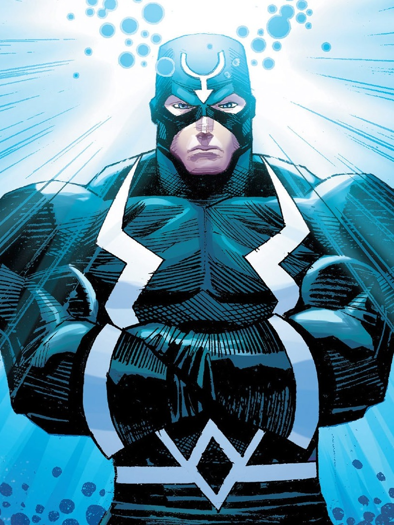 Some Memorable Appearances Of Black Bolt-In Other Forms Of Media