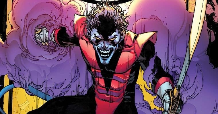 Some insane powers that Nightcrawler possesses