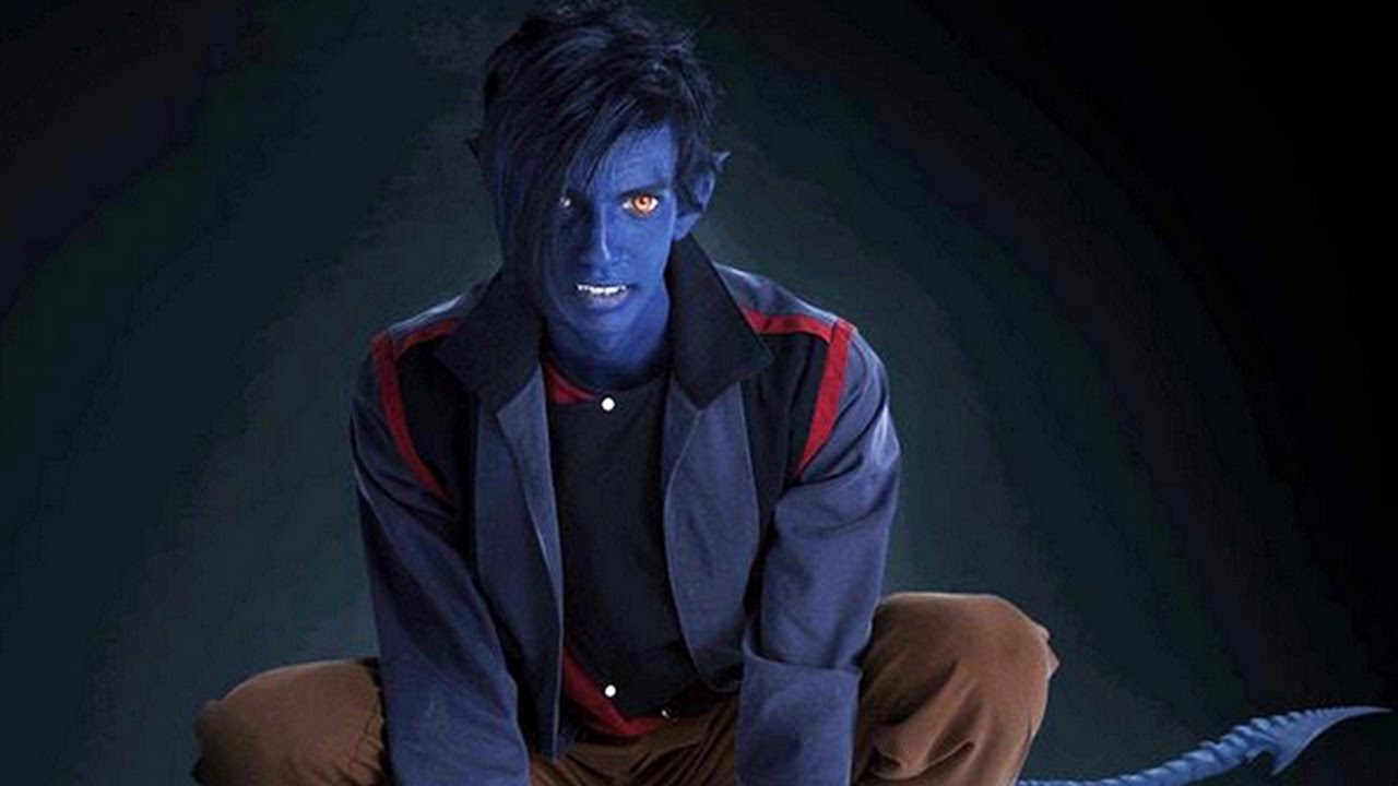 Some lesser-known facts about the Nightcrawler's physiology