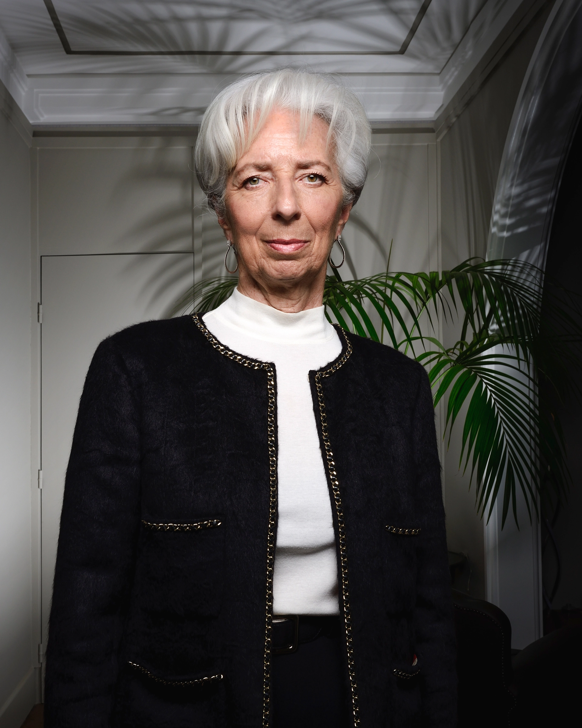 Some of the biographical facts about Lagarde to check out