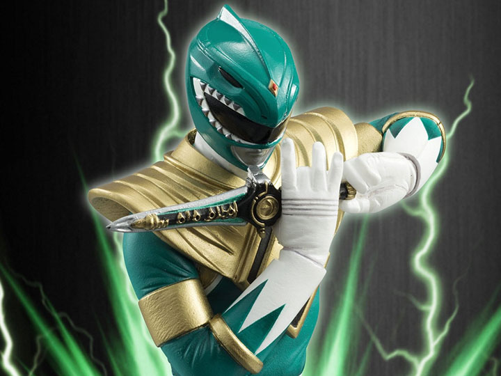 Some of the most powerful Green Rangers and their powers