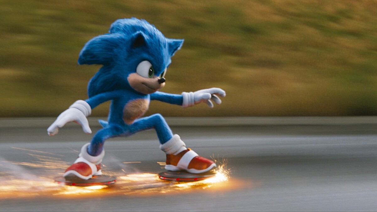 Sonic’s Origin - A Whole New Speed Of A Hero