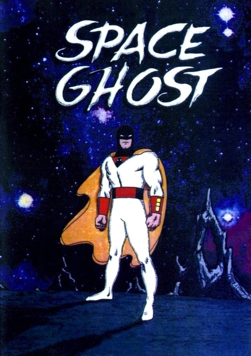 Space Ghost (1966-1968)