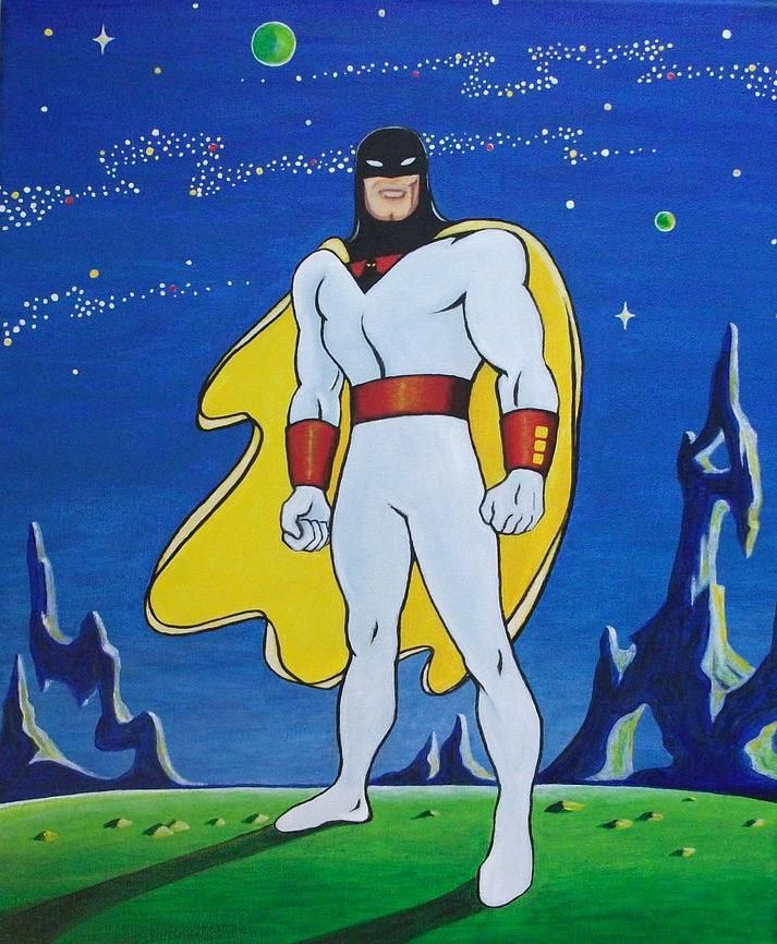 Space Ghost