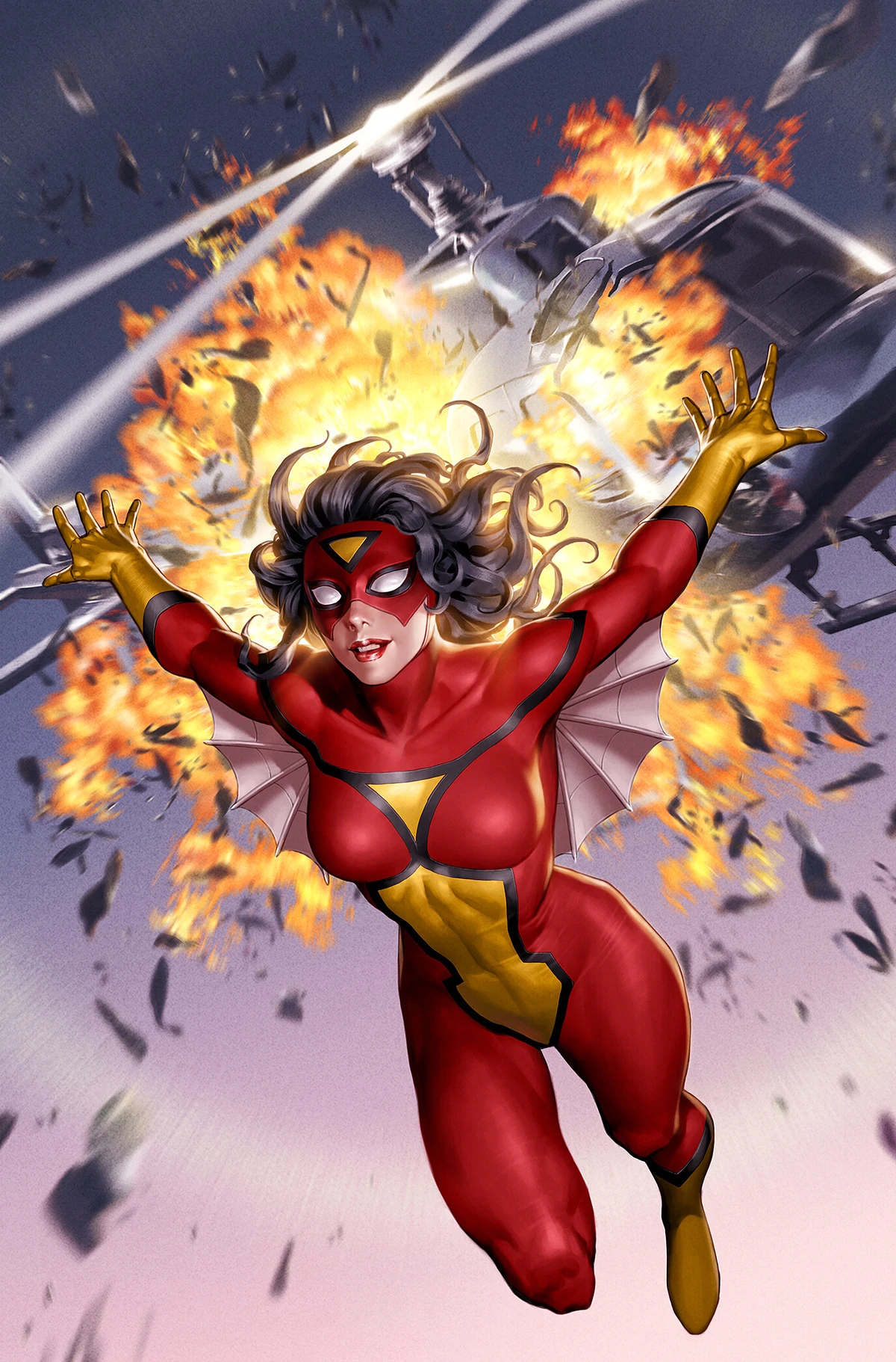 Spider-Woman