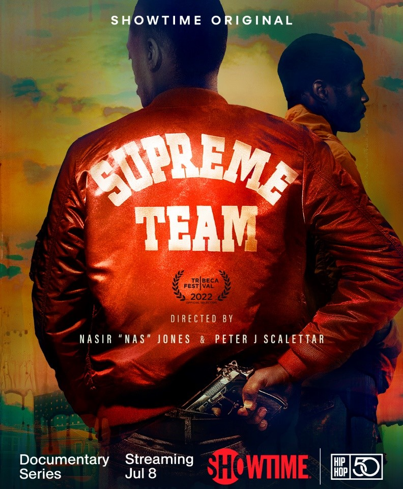 Supreme Team (2022)