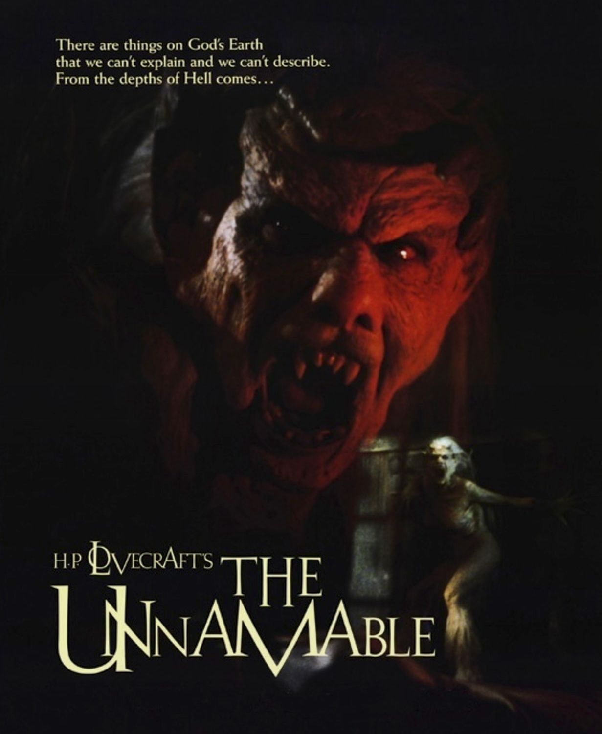 THE TALE OF “THE UNNAMABLE”