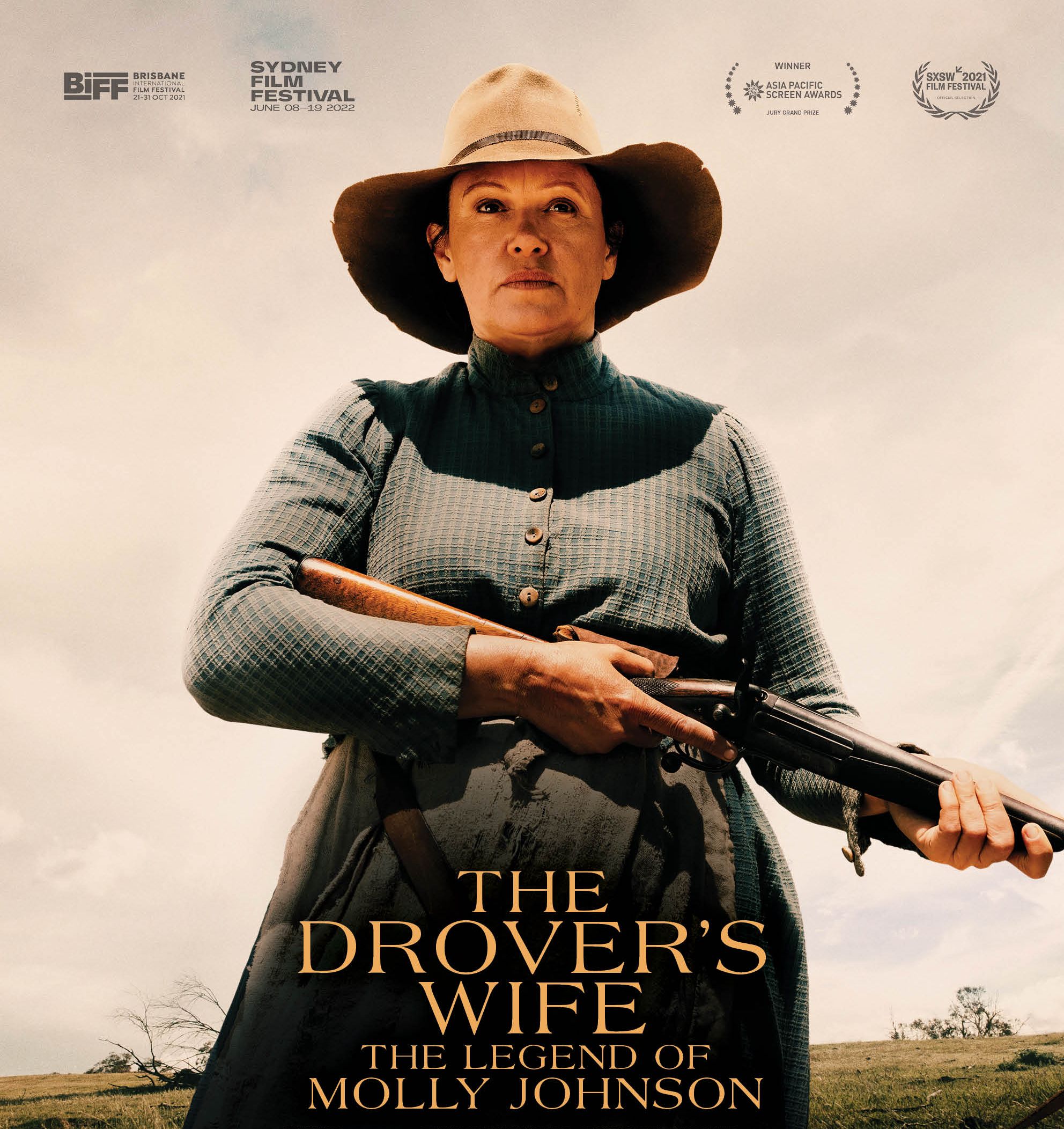 The Drover's Wife (2022)