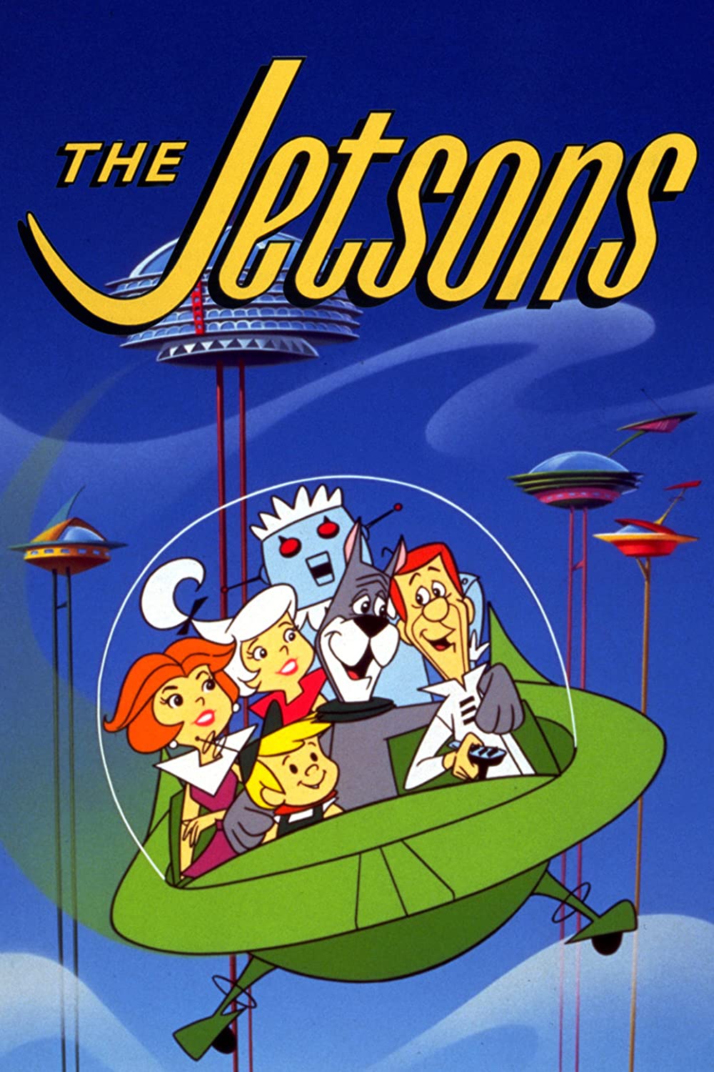 The Jetsons (1962-1963)