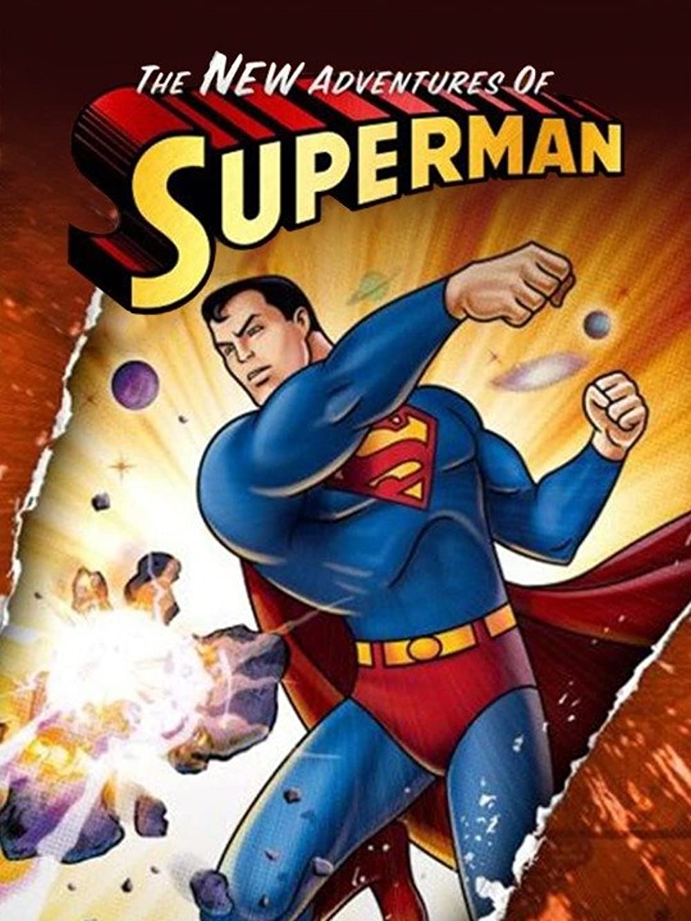 The New Adventures of Superman (1966)